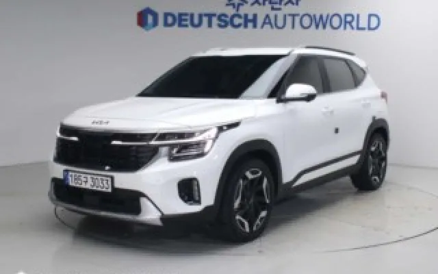 수원중고차시세 더 뉴 셀토스 가솔린 1.6 터보 2WD 매물 사진 8 - 2025/01 43,692km