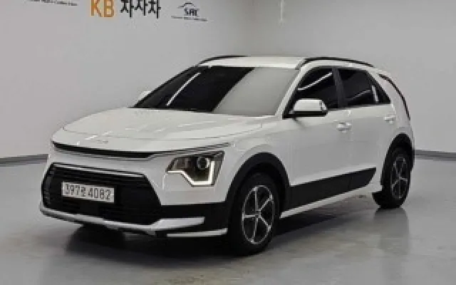 수원중고차시세 디 올 뉴 니로 프레스티지 매물 사진 15 - 2024/08 90,000km