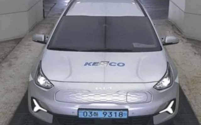수원중고차시세 니로 플러스 EV 에어 매물 사진 18 - 2022/07 72,802km