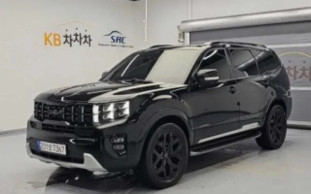 수원중고차시세 모하비 더 마스터 4WD 마스터즈 그래비티 매물 사진 12 - 2022/10 47,147km