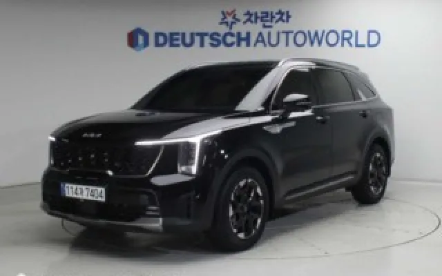 수원중고차시세 더 뉴 쏘렌토 4세대 가솔린 2.5T 4WD 노블레스 매물 사진 15 - 2024/09 13,975km