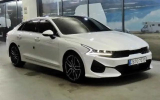 수원중고차시세 K5 3세대 1.6 터보 노블레스 매물 사진 3 - 2023/09 40,006km