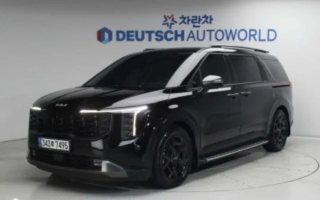 수원중고차시세 더 뉴 카니발 4세대 가솔린 9인승 그래비티 매물 사진 5 - 2024/05 29,068km