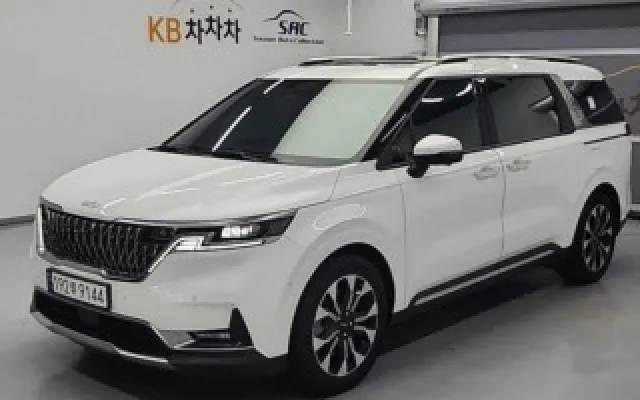 수원중고차시세 카니발 4세대 가솔린 9인승 시그니처 매물 사진 20 - 2023/03 17,572km