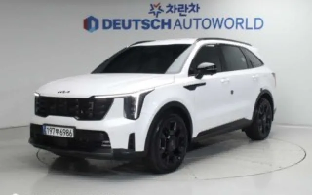수원중고차시세 더 뉴 쏘렌토 4세대 가솔린 2.5T 4WD 시그니처 그래비티 매물 사진 9 - 2024/01 16,872km
